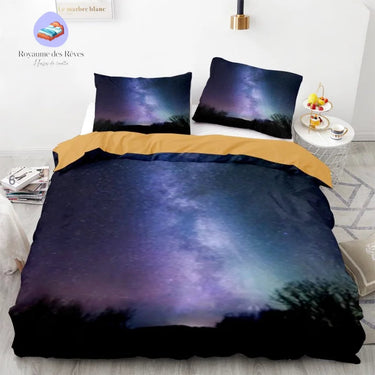 Housse de Couette Ciel Etoile